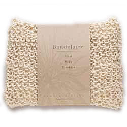 Sisal Body Scrubber, 1 pc, Baudelaire