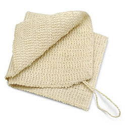 Sisal Wash Cloth, 1 pc, Baudelaire