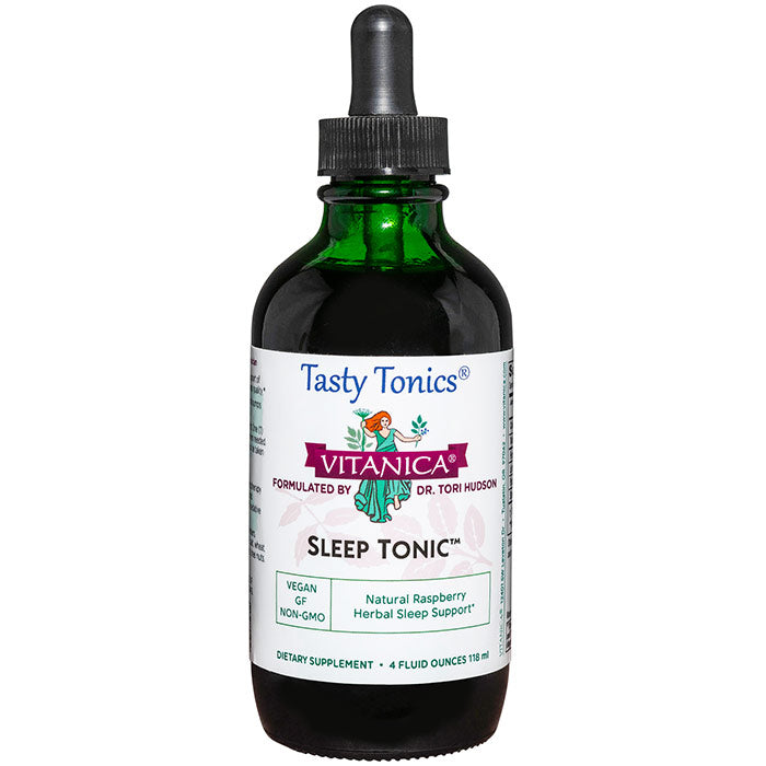 Sleep Tonic, 4 oz, Vitanica
