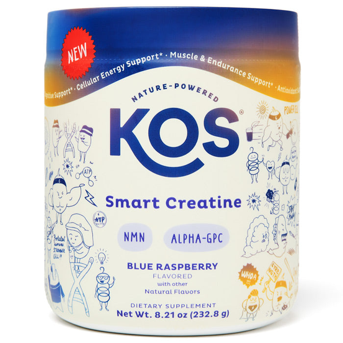 Smart Creatine, 8.21 oz (20 Servings), KOS