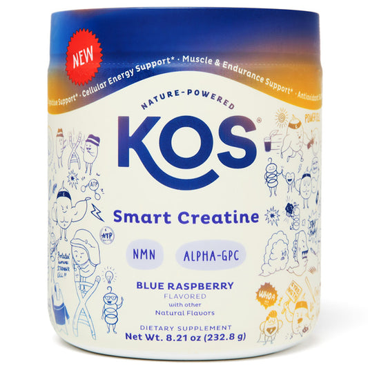 Smart Creatine, 8.21 oz (20 Servings), KOS
