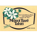 Soap Bar Sandalwood, 4.6 oz, Monoi Tiare