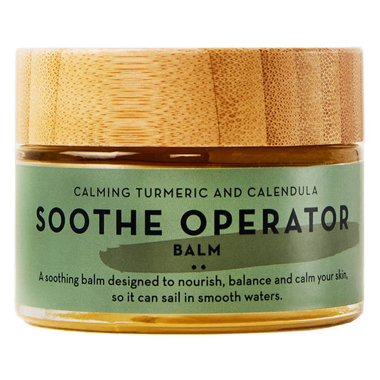 Soothe Operator Face & Lip Balm, 1.7 oz, The Organic Skin Co.