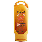 Sunbrellas SPF-46 Kids Sun Block 4 oz, Jason Natural