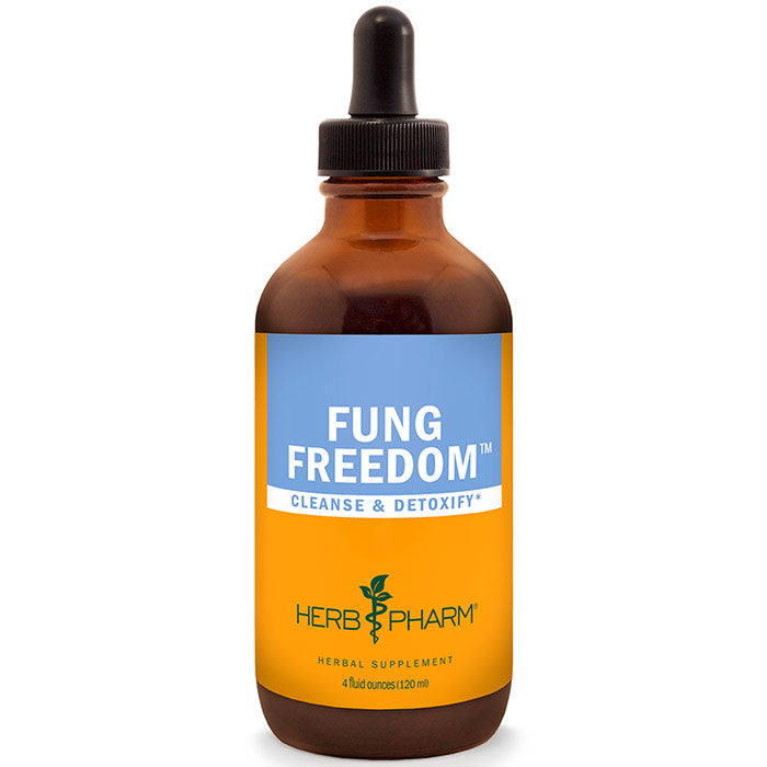 Fung Freedom (Formerly Fungus Fighter), Value Size, 4 oz, Herb Pharm