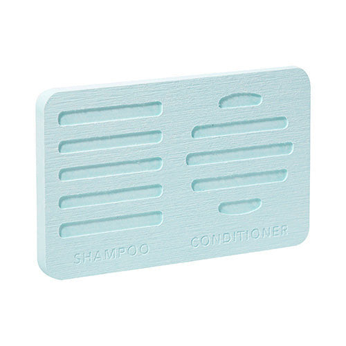 Storage Tray For Shampoo & Conditioner Bars - Aqua, 1 pc, Ethique