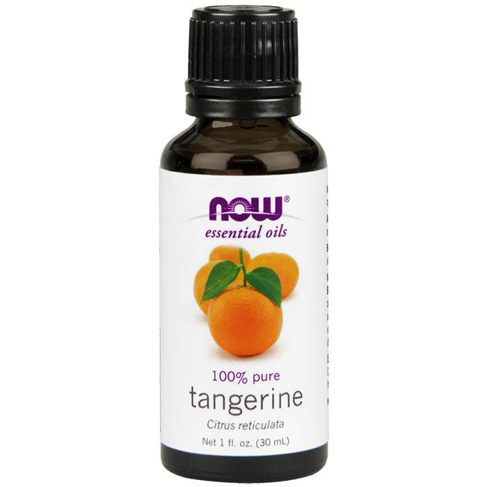 Tangerine Oil, 1 oz, NOW Foods