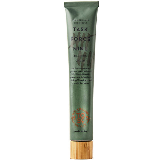 Task Force Nine Calming Cream, 2 oz, The Organic Skin Co.