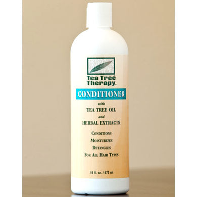 Tea Tree Hair Conditioner, 16 oz, Tea Tree Therapy