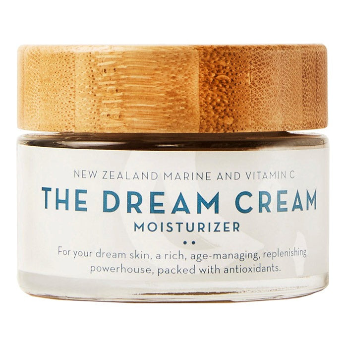 The Dream Cream, Face Moisturizer, 1.7 oz, The Organic Skin Co.