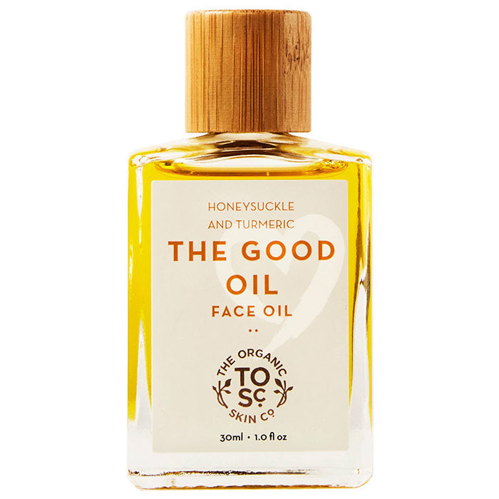 The Good Oil, Face Oil, 1 oz, The Organic Skin Co.