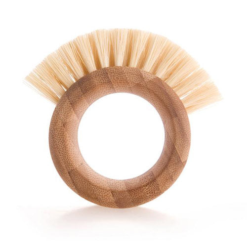 The Ring Vegetable Brush, 1 Brush, Full Circle Home