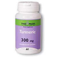 Turmeric Extract 300mg 60 caps, Thompson Nutritional Products