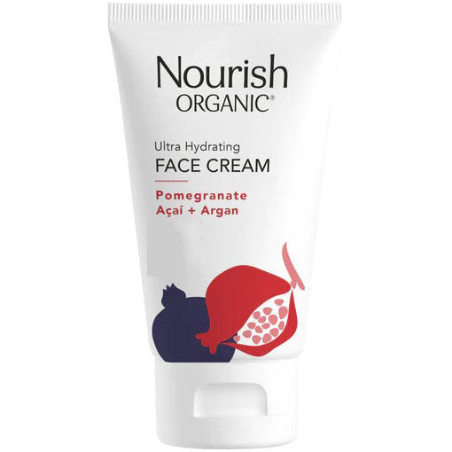 Ultra Hydrating Face Cream, 1.7 oz, Nourish Organic