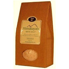 Unscented Himalayan Bath Salt, 6 ct, Aloha Bay