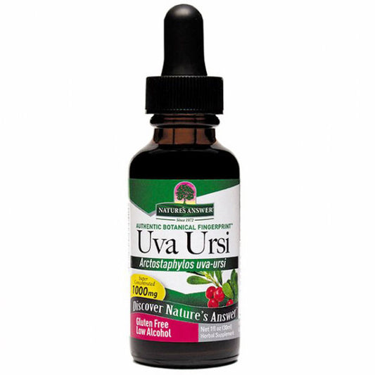 Uva Ursi Extract Liquid 1 oz from Nature's Answer