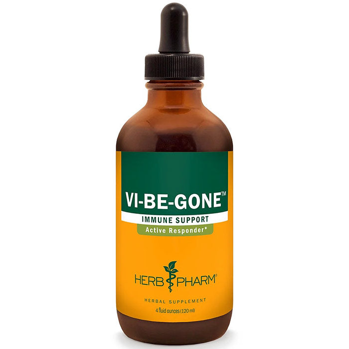 Vi-Be-Gone (Formerly Virattack), Value Size, 4 oz, Herb Pharm ...