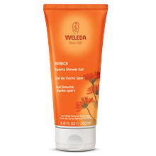 Weleda Arnica Sports Shower Gel, 6.8 oz