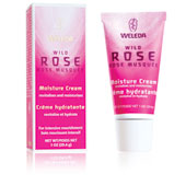 Weleda Wild Rose Moisture Cream, 1 oz