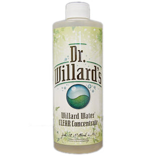 Willard Water Clear Concentrate, 16 oz, Dr. Willard's