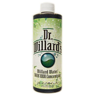 Willard Water Dark XXX Concentrate, 16 oz, Dr. Willard's