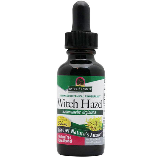 Witch Hazel Extract Liquid 1 oz from Nature's Answer