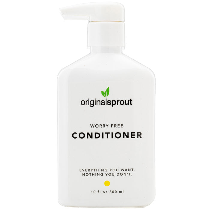 Worry Free Conditioner, 10 oz, Original Sprout