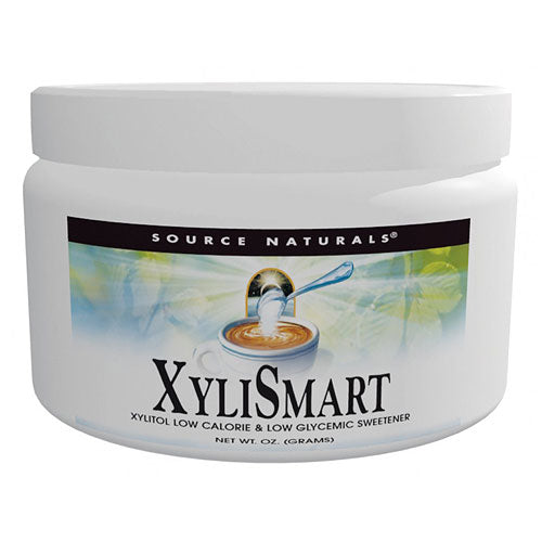 XyliSmart Powder Xylitol Sweetener, 16 oz, Source Naturals