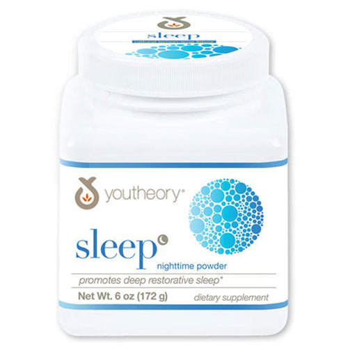 Youtheory Sleep Nighttime Powder, 6 oz, Nutrawise Corporation ...