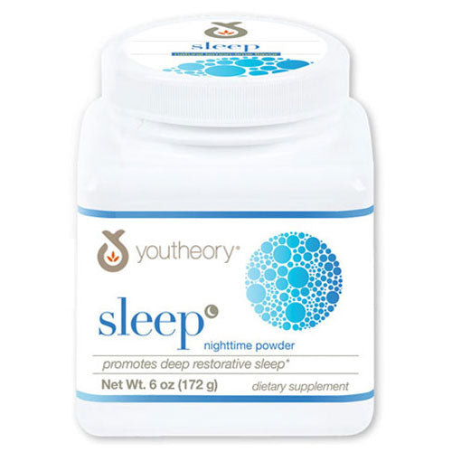 Youtheory Sleep Nighttime Powder, 6 oz, Nutrawise Corporation