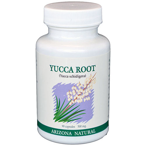 Yucca Root 90 caps from Arizona Natural