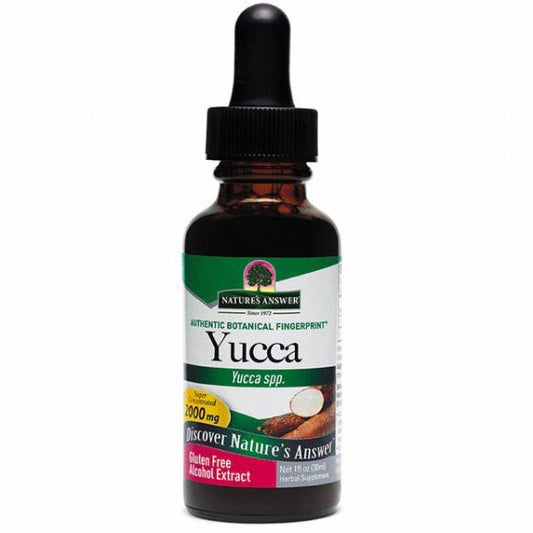 Yucca Root Extract Liquid 1 oz from Nature's Answer