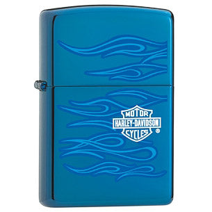 Zippo Lighter, Classic, Style #20711-000033-Z