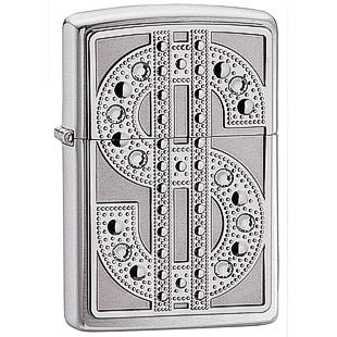 Zippo Lighter, Classic, Style #20904-000051-Z