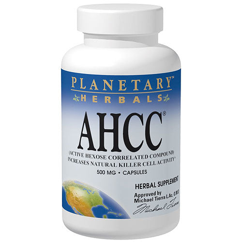 AHCC Powder, 2 oz, Planetary Herbals