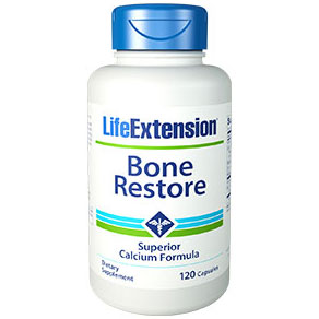 Bone Restore, 120 Capsules, Life Extension
