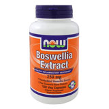 Boswellin with Curcumin Extract 120 Caps, NOW Foods