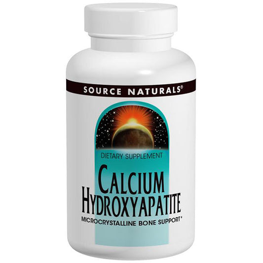 Calcium Hydroxyapatite, 240 Capsules, Source Naturals