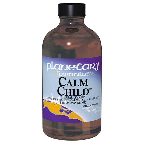 calm child herbal syrup