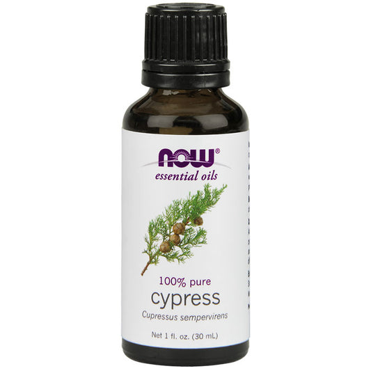 Cypress Oil, 1 oz, NOW Foods