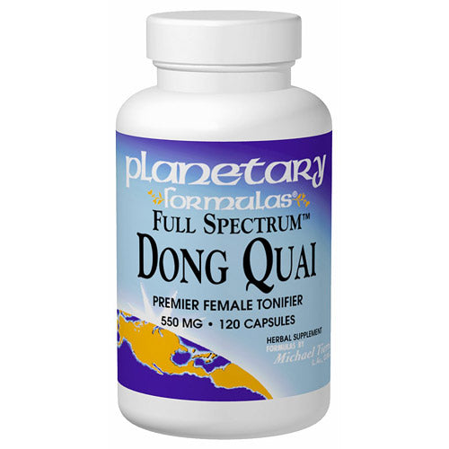 Dong Quai Full Spectrum 60 caps, Planetary Herbals