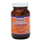 Gr8-Dophilus Enteric Coated, 120 Vcaps, NOW Foods