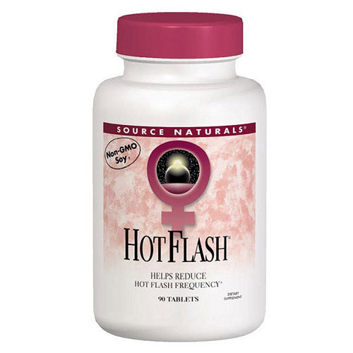 Hot Flash 45 tabs from Source Naturals