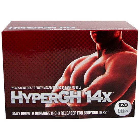 HyperGH 14x 120 Tablets, Leading Edge Health