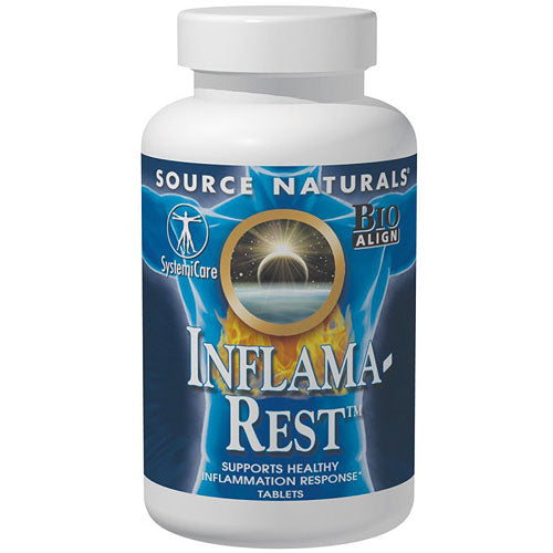 Inflama-Rest Joint Formula 30 tabs from Source Naturals