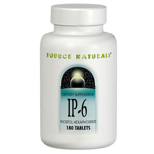 IP-6 Inositol Hexaphosphate Powder 400 gm from Source Naturals