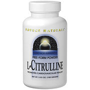 L-Citrulline 1000 mg, 30 Tablets, Source Naturals