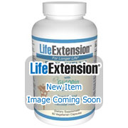 L-Theanine 100 mg, 60 Capsules, Life Extension