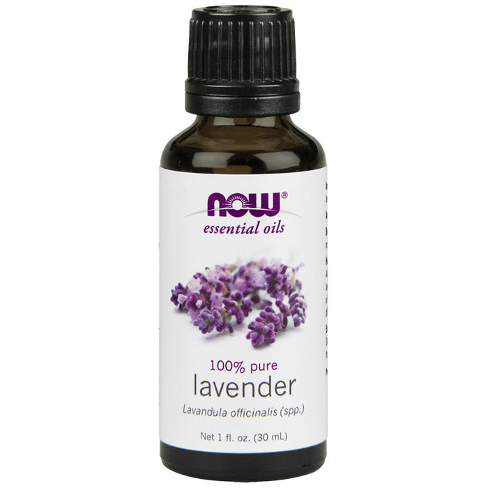 Lavender Oil, 1 oz, NOW Foods