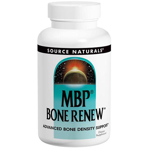 MBP Bone Renew, 30 Capsules, Source Naturals